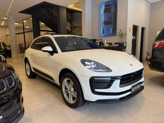 PORSCHE MACAN 2.0 TURBO GASOLINA PDK